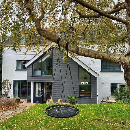 Odun Terrace Villa Appledore Exteriör bild